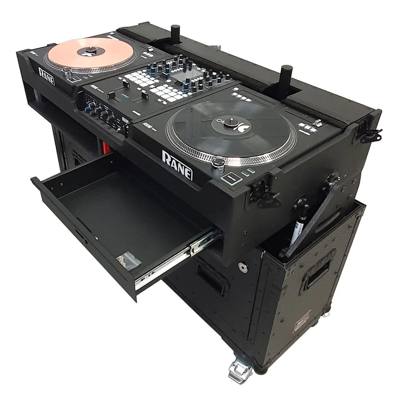 PRO-X- XZF-RANE1272 - ProX XZF-RANE1272 Flip-Ready Easy Retracting Hydraulic Lift Case for RANE Twelve Seventy and Seventy Two MKII Series