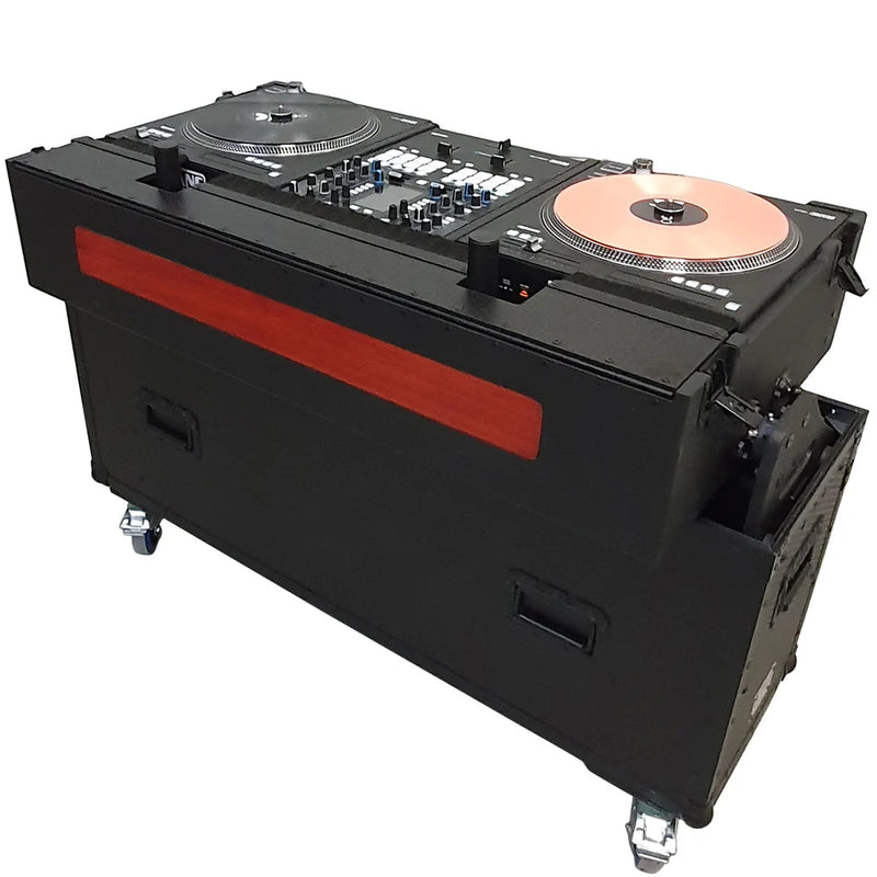 PROX-XZF-RANE1272 - ProX XZF-RANE1272 Flip-Ready Easy Retracting Hydraulic Lift Case for RANE Twelve Seventy and Seventy Two MKII Series