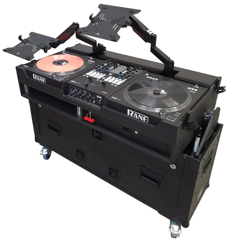 PRO-X- XZF-RANE1272 - ProX XZF-RANE1272 Flip-Ready Easy Retracting Hydraulic Lift Case for RANE Twelve Seventy and Seventy Two MKII Series