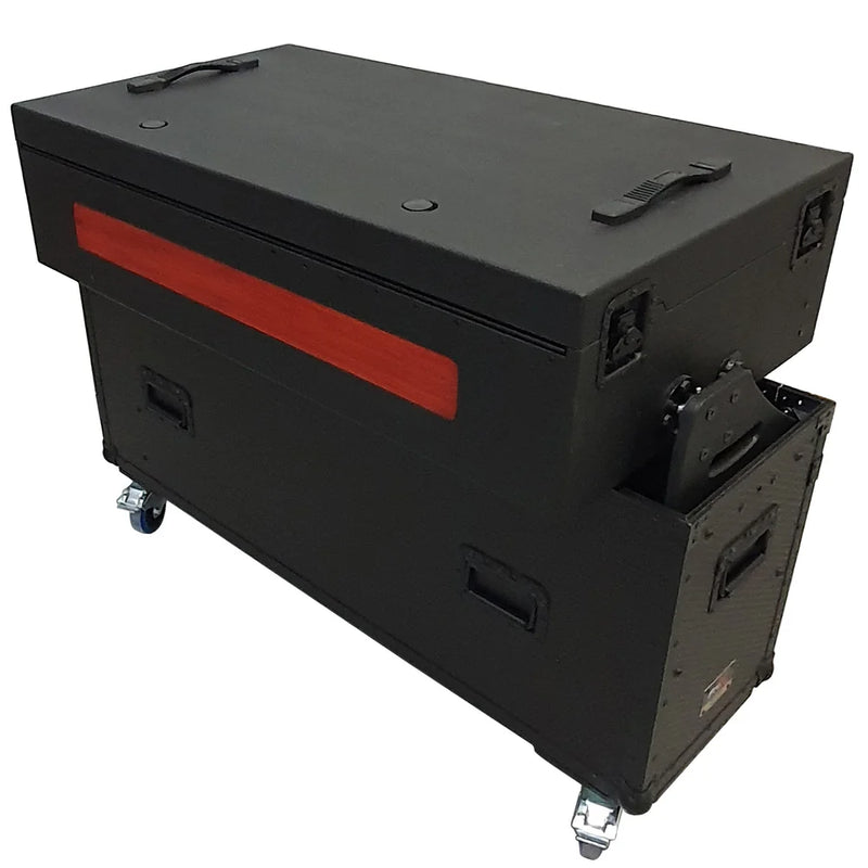 PRO-X- XZF-RANE1272 - ProX XZF-RANE1272 Flip-Ready Easy Retracting Hydraulic Lift Case for RANE Twelve Seventy and Seventy Two MKII Series