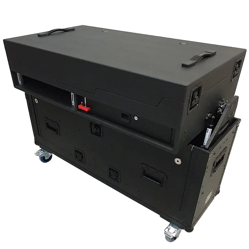 PRO-X- XZF-RANE1272 - ProX XZF-RANE1272 Flip-Ready Easy Retracting Hydraulic Lift Case for RANE Twelve Seventy and Seventy Two MKII Series