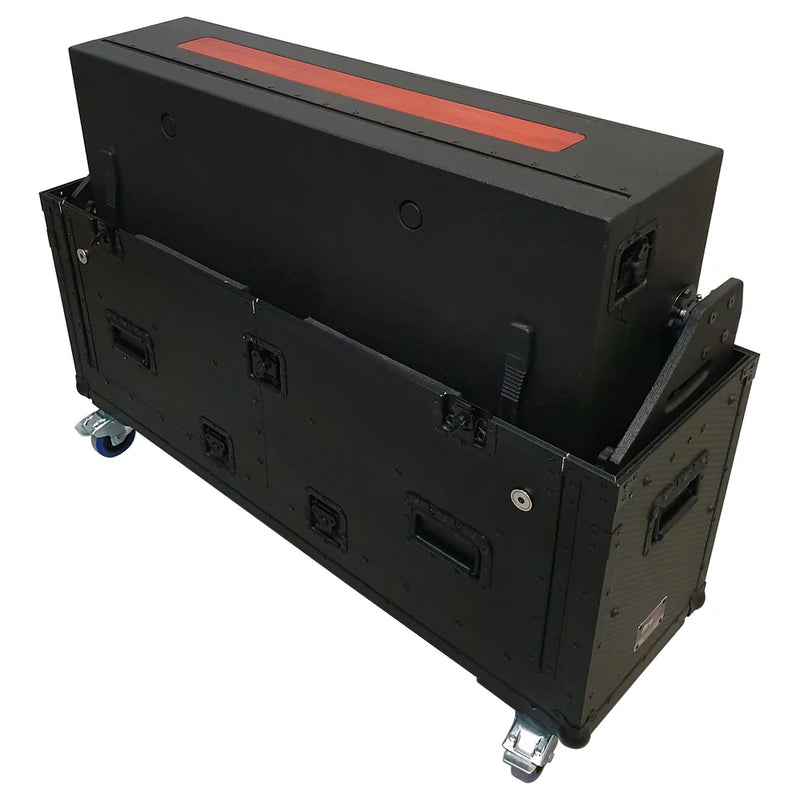 PRO-X- XZF-RANE1272 - ProX XZF-RANE1272 Flip-Ready Easy Retracting Hydraulic Lift Case for RANE Twelve Seventy and Seventy Two MKII Series