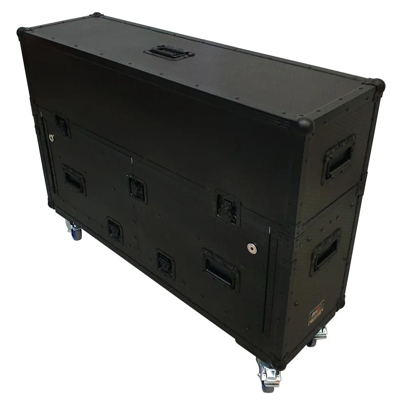 PRO-X- XZF-RANE1272 - ProX XZF-RANE1272 Flip-Ready Easy Retracting Hydraulic Lift Case for RANE Twelve Seventy and Seventy Two MKII Series