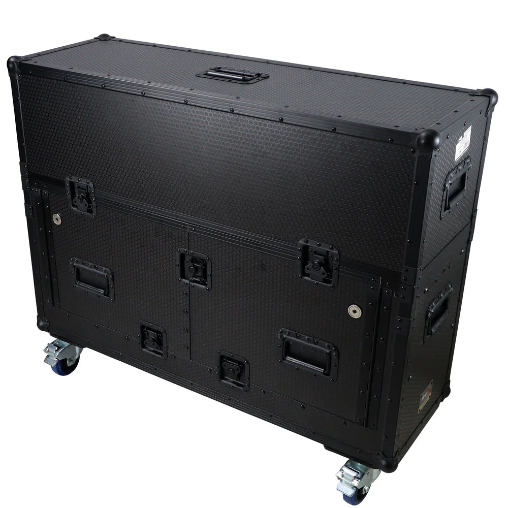 PRO-X- XZF-UCXX - ProX XZF-UCXX Flip-Ready Easy Retracting Hydraulic Lift Case (Black)