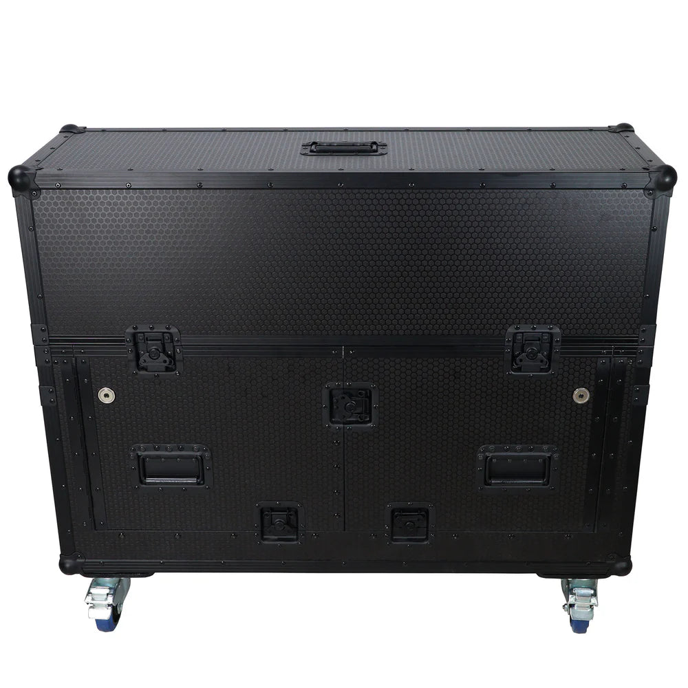 PRO-X- XZF-UCXX - ProX XZF-UCXX Flip-Ready Easy Retracting Hydraulic Lift Case (Black)