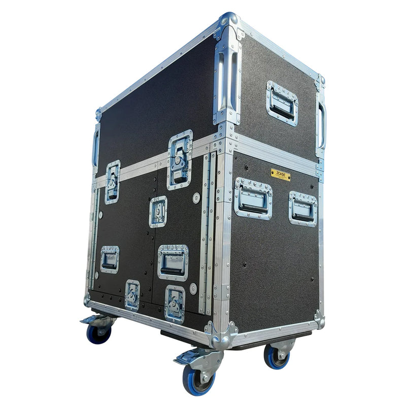 PRO-X- XZF-YDM7EX-COMPACT2U D LMA - ProX XZF-YDM7EX-COMPACT2U D LMA Console Case For DM7-EX Compact