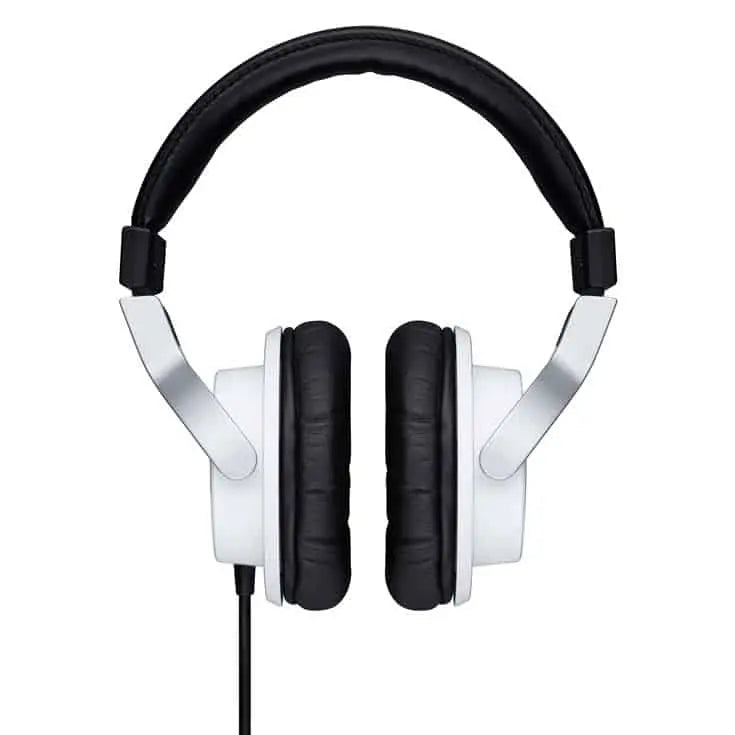 YAMAHA HPHMT7W YAMAHA HEADPHONES - Yamaha HPHMT7W – Headphones (white)