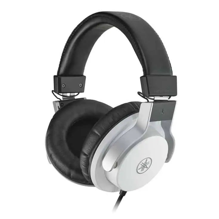 YAMAHA HPHMT7W YAMAHA HEADPHONES - Yamaha HPHMT7W – Headphones (white)