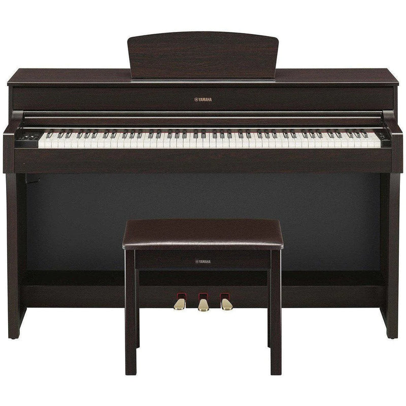 YAMAHA YDP184 R DIGITAL PIANO - Yamaha YDP-184 R Digital Piano with Bench - Yamaha Arius YDP-184R Digital Piano With Matching Stand And Bench