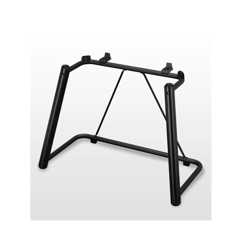 YAMAHA L7 B YAMAHA KEYBOARD STAND - Yamaha L7B – Genos Stand – Black