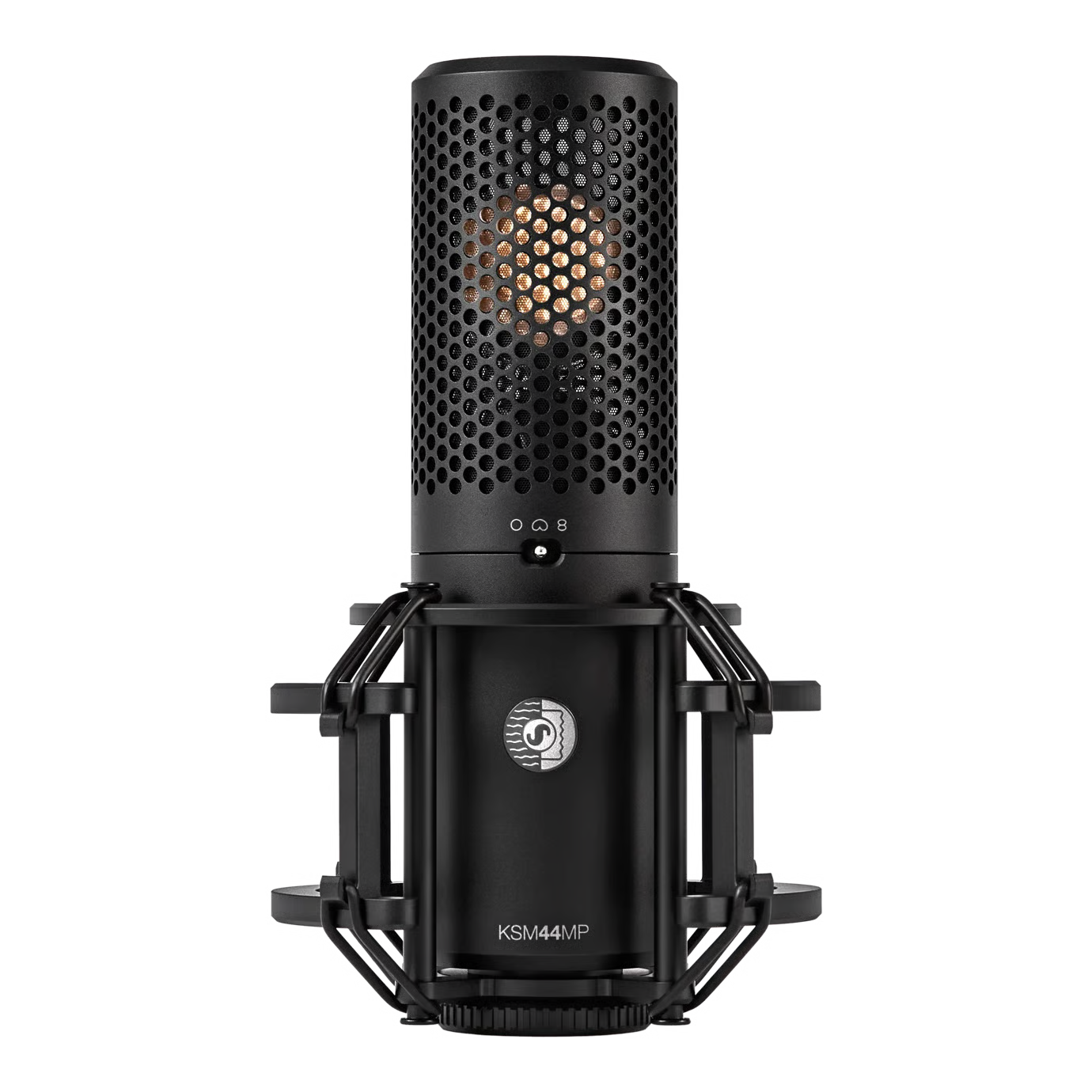 SHURE KSM44MP - Large Diaphragm Multi-Pattern Condenser Microphone