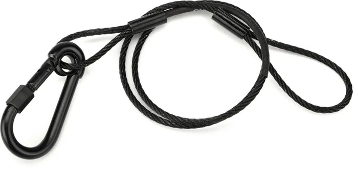 CHAUVET PRO SC08 Safety -  Chauvet DJ SC08 High-capacity Safety Cable