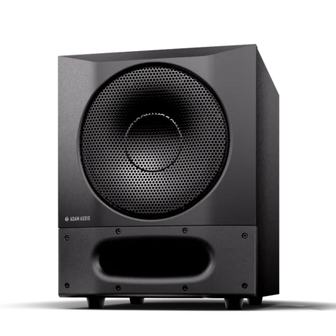 ADAM AUDIO SUB10 PRO - Subwoofer delivering intelligent bass -DSP technology