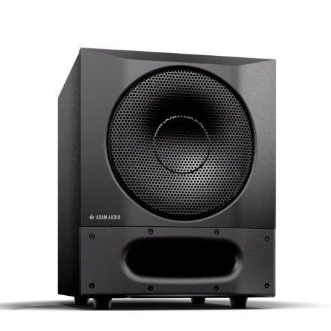 ADAM AUDIO SUB10 PRO - Subwoofer delivering intelligent bass -DSP technology