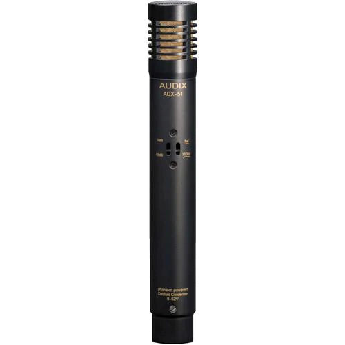 AUDIX ADX51 - Audix ADX51 Condenser Instrument Microphone