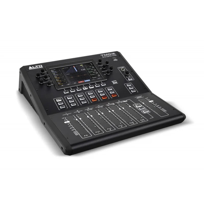 ALTO TDM16 - 16 x 12 compact mixer