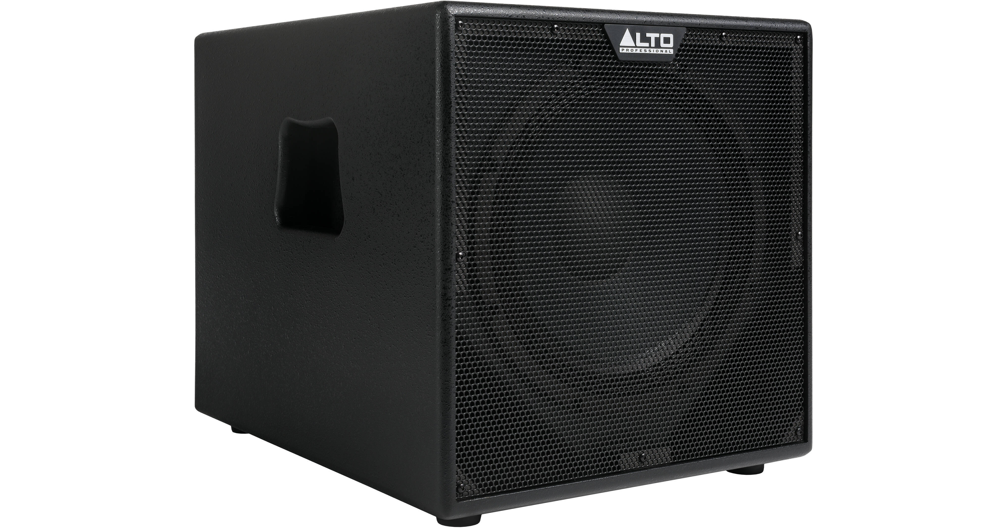 ALTO TX18S - 900W 18-inch DSP-Enhanced Powered Subwoofer