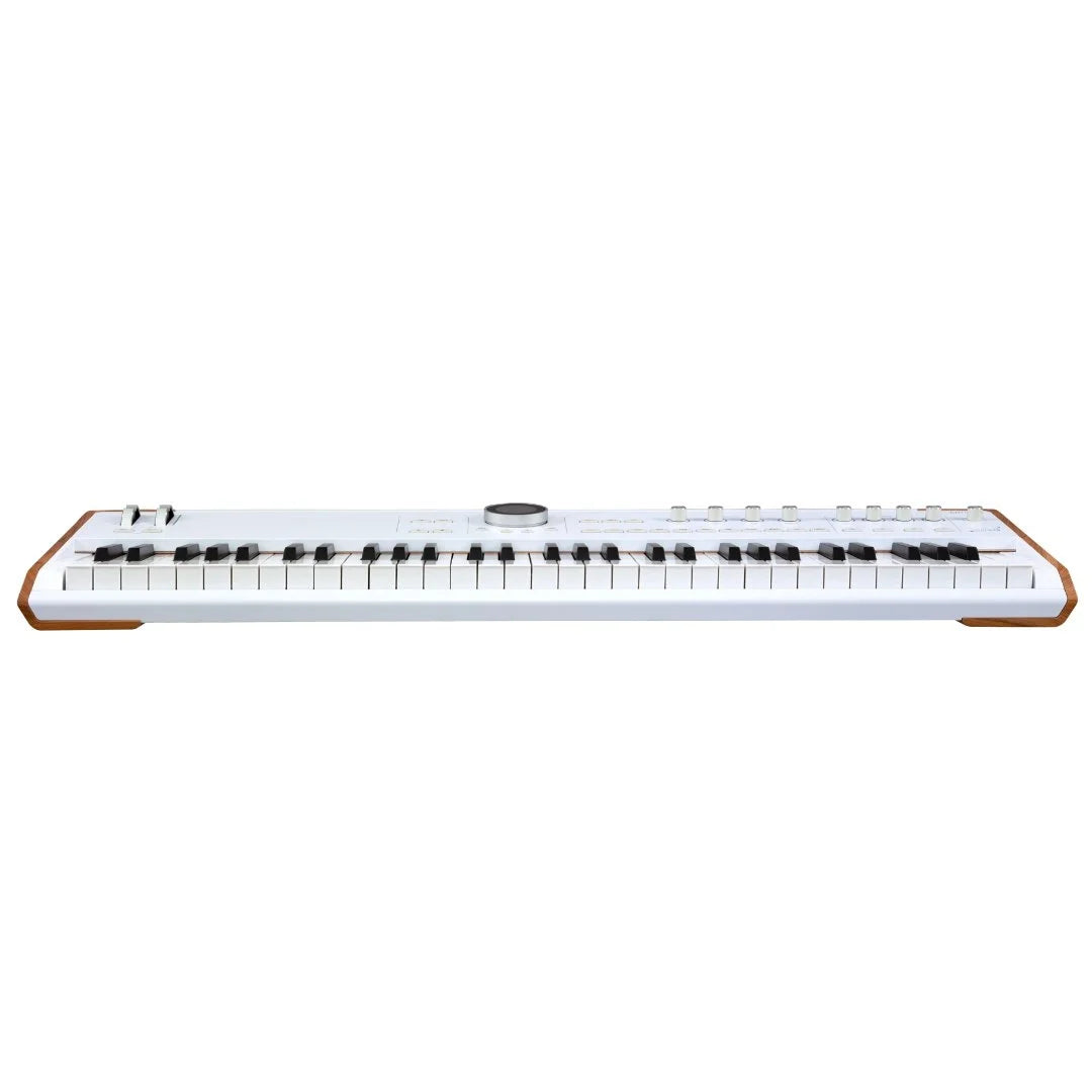 ARTURIA ASTROLAB61WH - Avant-garde Stage Keyboard