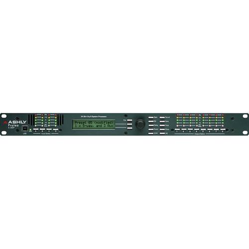 ASHLY 4.8SP - Ashly Protea 4.8SP 4 Input 8 Output Digital Speaker Processor