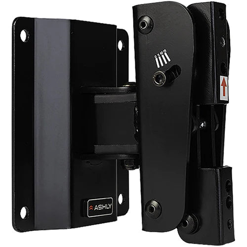 ASHLY IS-TWMB - Ashly IS-TWMB Single IS Columns Speaker Tilt Wall Mount (-15 Deg V, 90 Deg H) - Black