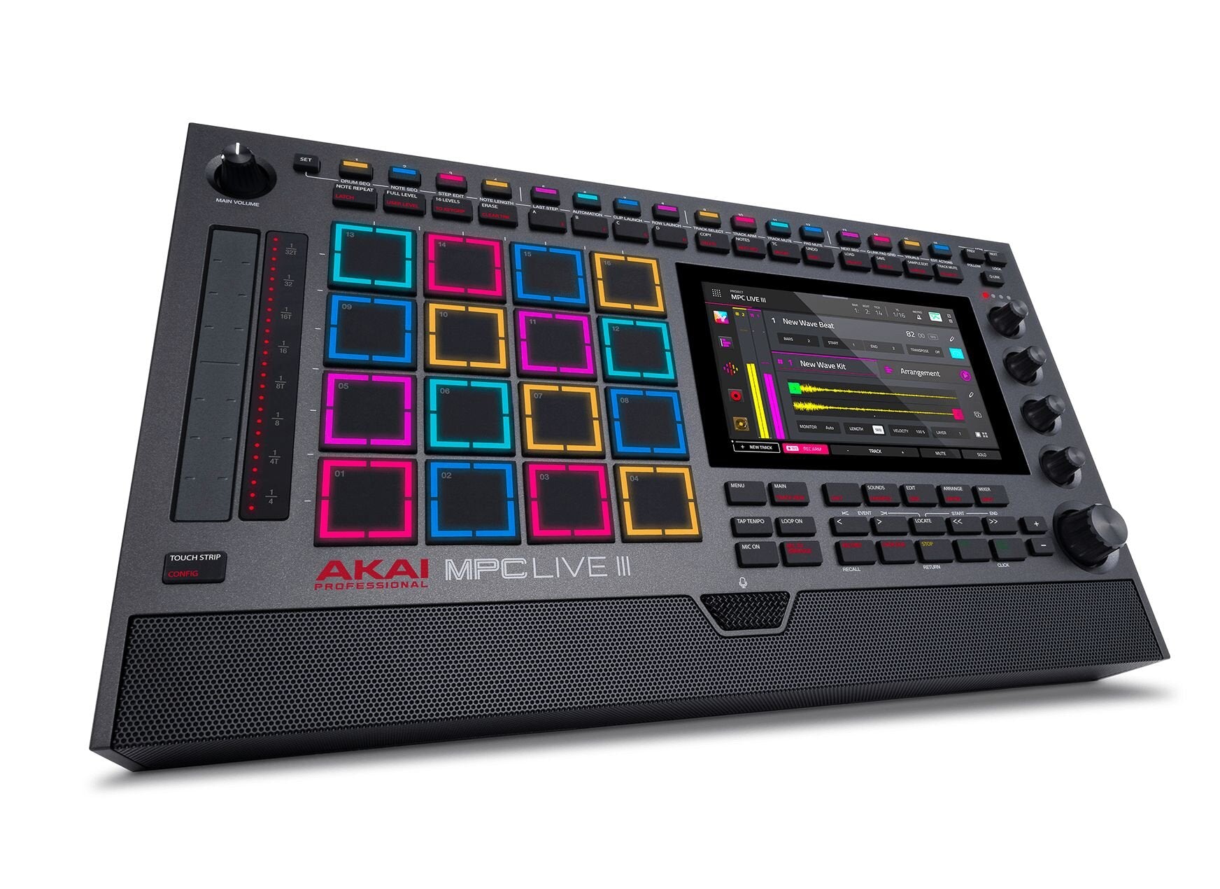AKAI PRO MPC LIVE III - Music Production Center