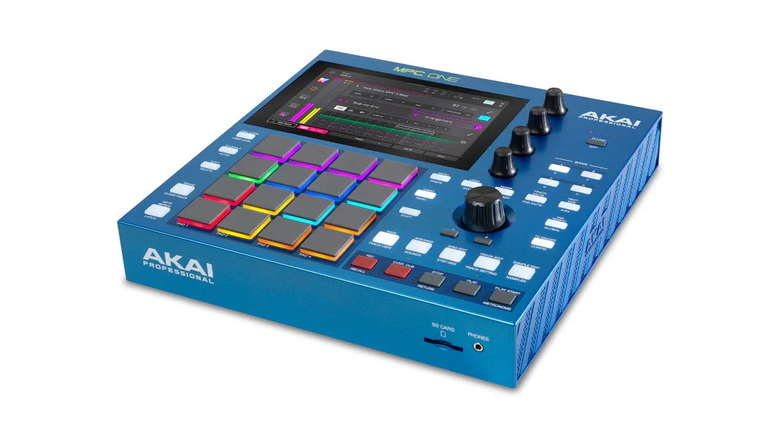 AKAI PRO MPC ONE G2 - Standalone Music Production Center