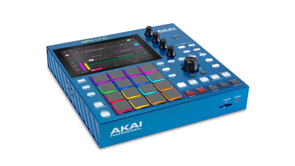 AKAI PRO MPC ONE G2 - Standalone Music Production Center