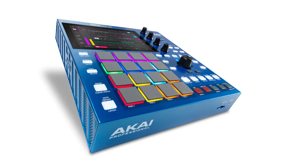 AKAI PRO MPC ONE G2 - Standalone Music Production Center