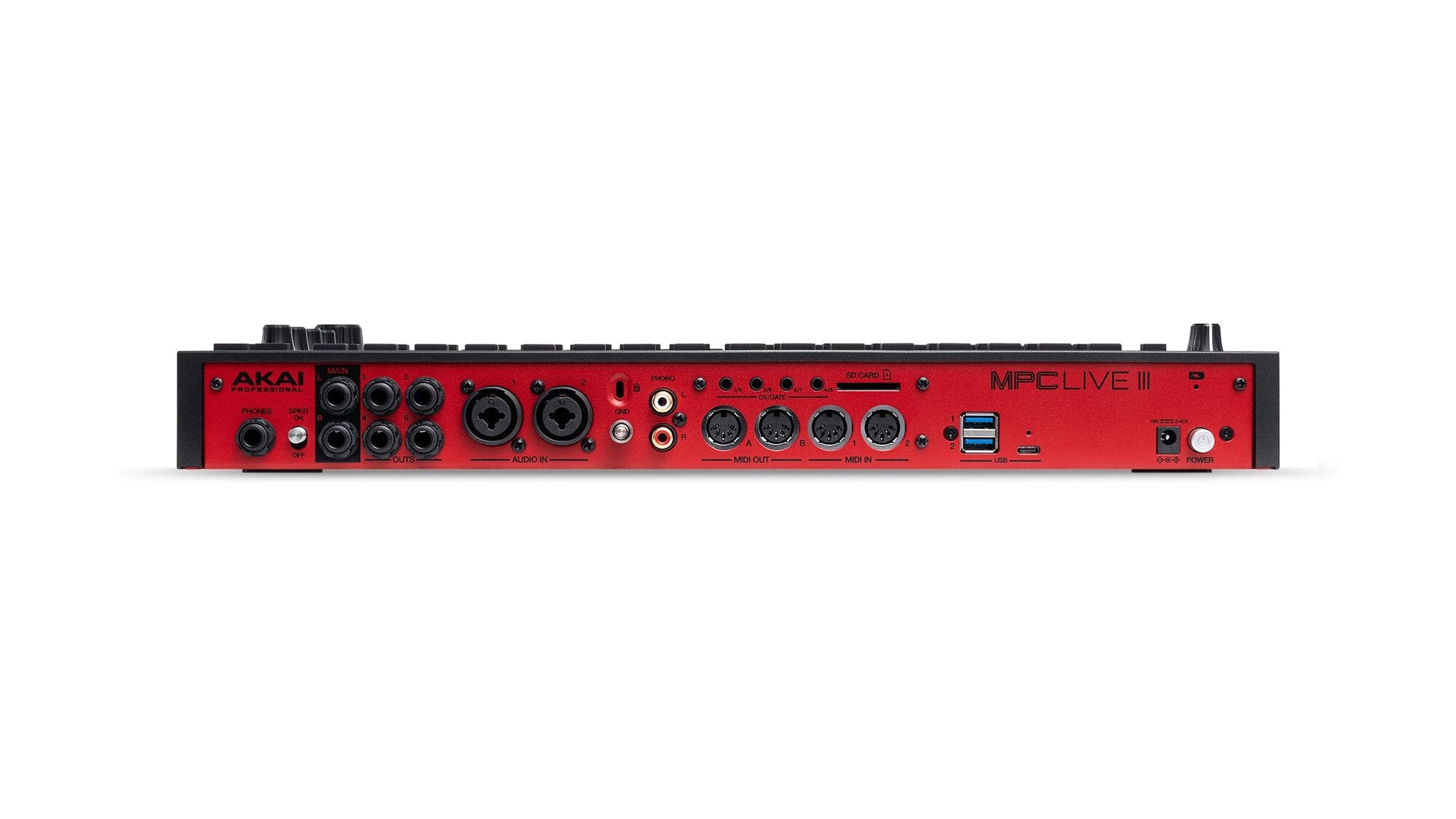 AKAI PRO MPC LIVE III - Music Production Center