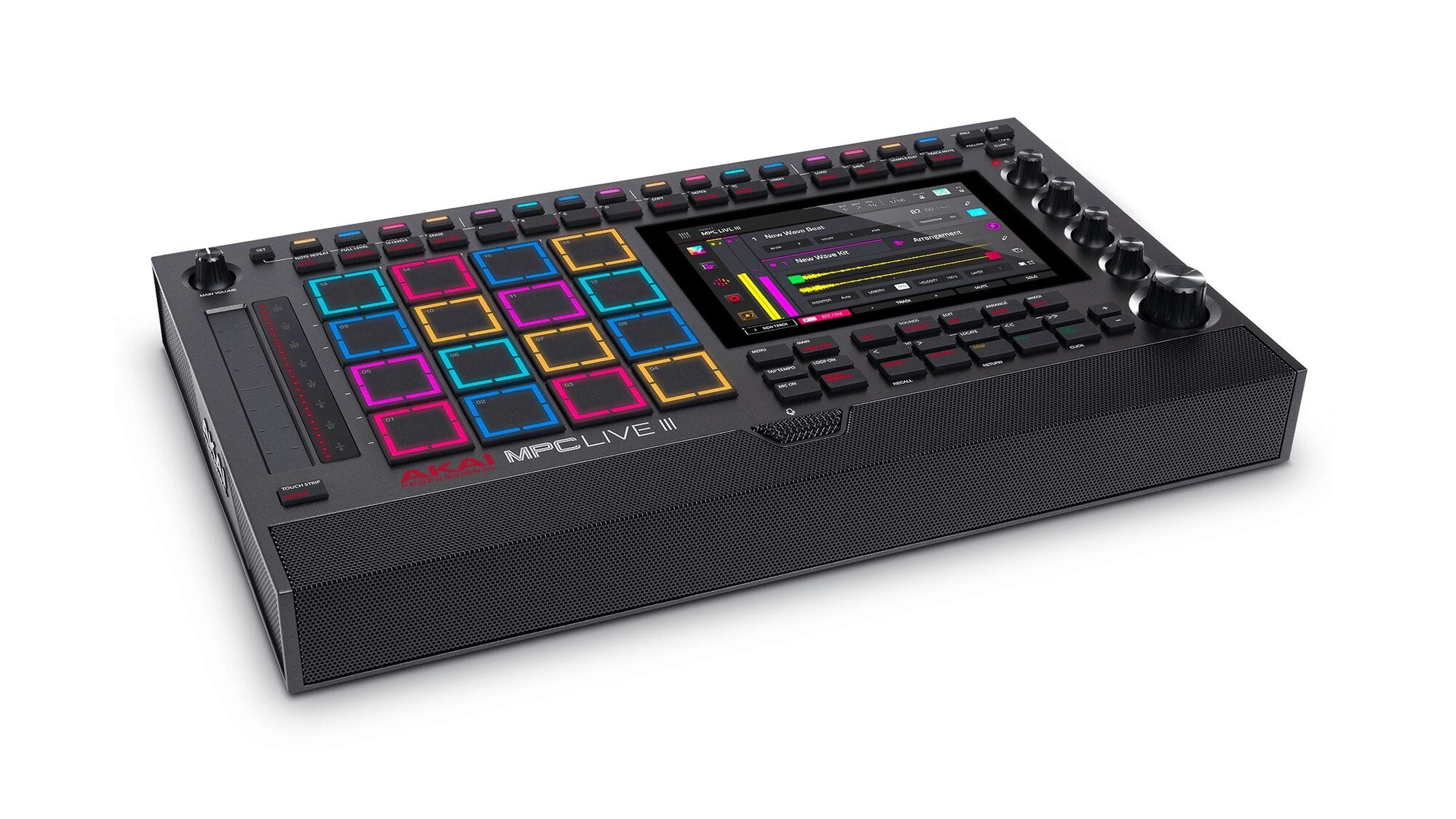 AKAI PRO MPC LIVE III - Music Production Center