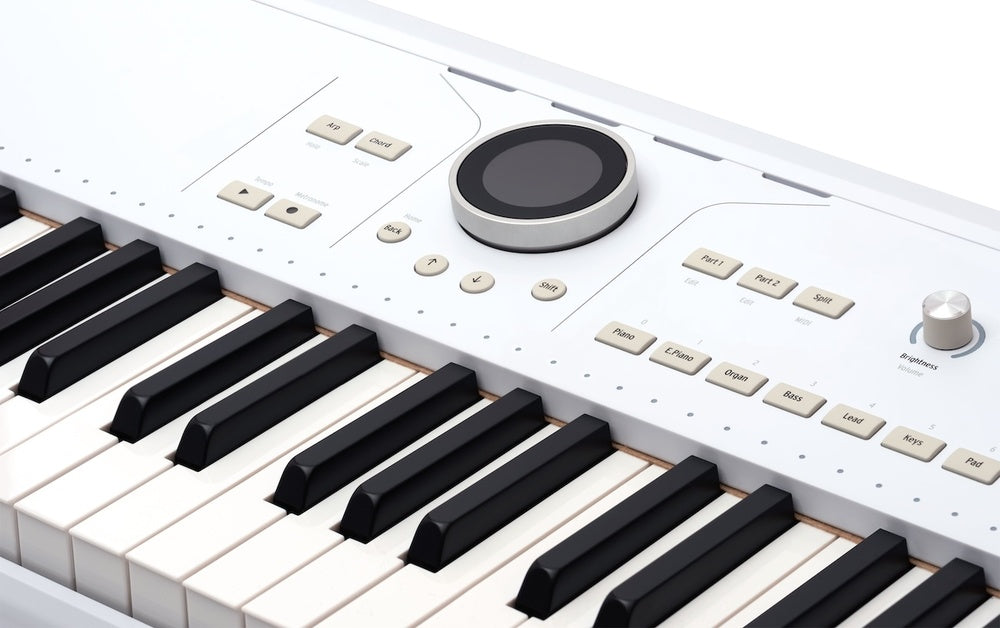 ARTURIA ASTROLAB61WH - Avant-garde Stage Keyboard