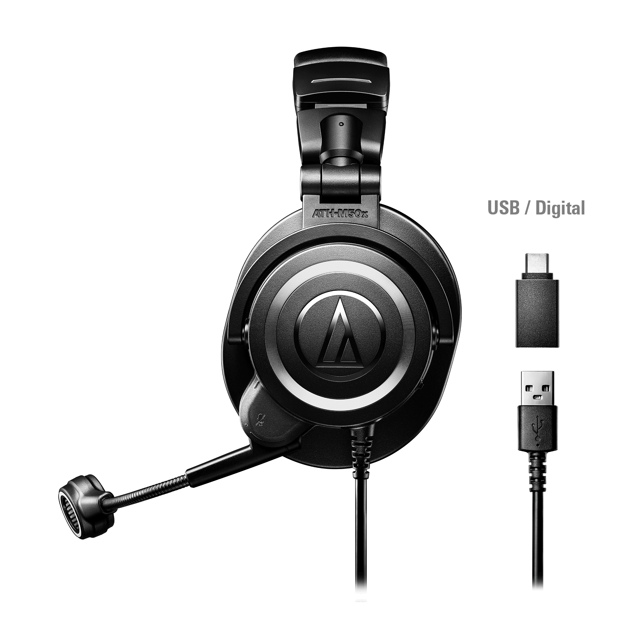 AUDIO TECHNICA ATH-M50XSTS - Streaming Headset