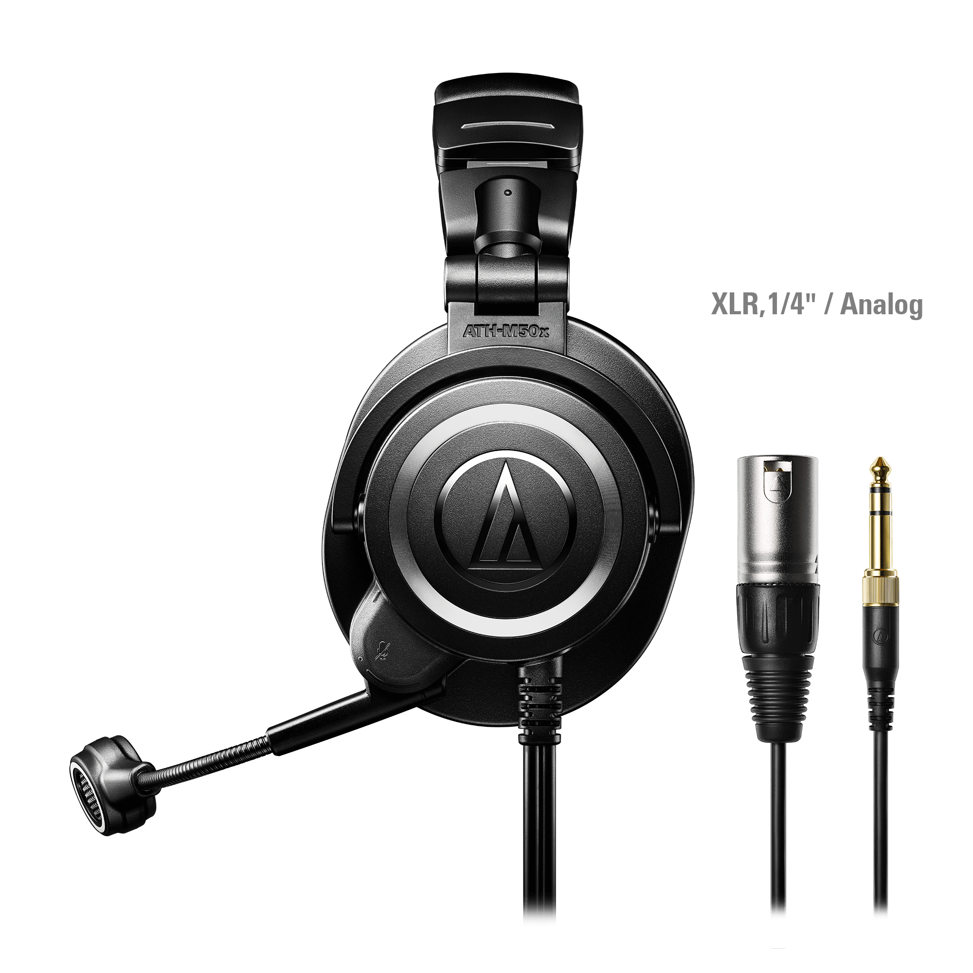 AUDIO TECHNICA ATH-M50XSTS - Streaming Headset
