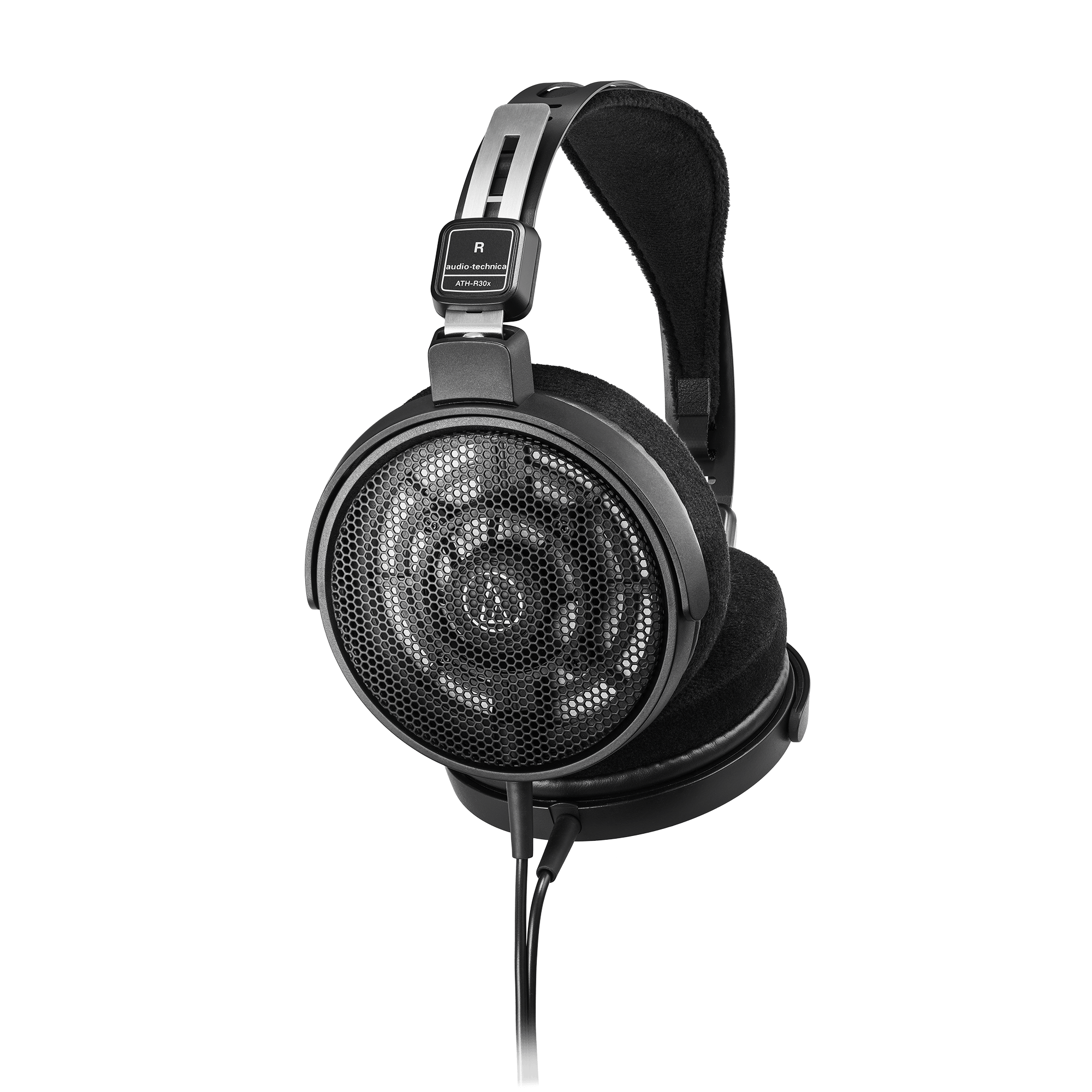 AUDIO-TECHNICA ATH-R30X - Professional Open-Back Reference Headphones