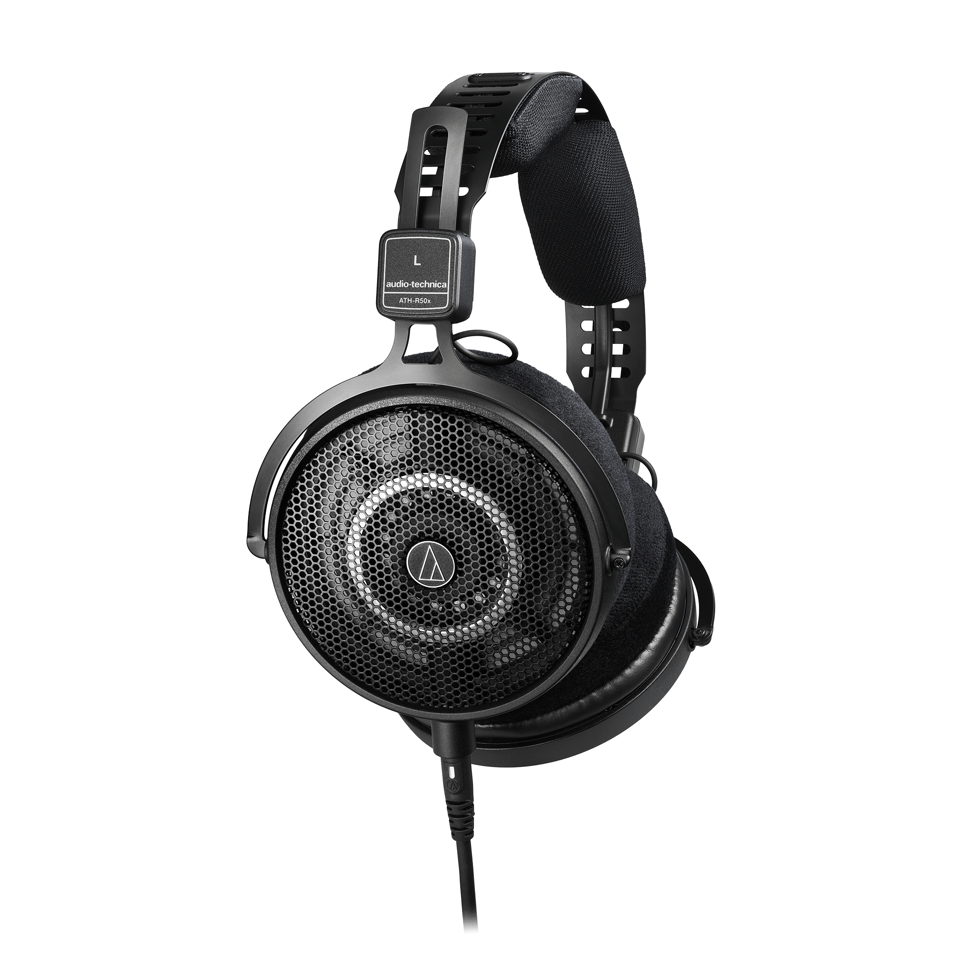 AUDIO-TECHNICA ATH-R50X - Professional Open-Back Reference Headphones