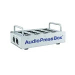 AUDIOPRESSBOX APB-P112SB Passive Pressbox 12x MIC Outputs
