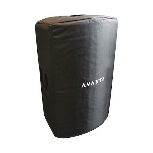 AVANTE A10 (Demo-The pair- Free covers) Achromic Series 10-inch, 2-way Active Loudspeaker. Built-in Digital Signal Processing (DSP) with LCD screen, EQ & multiple presets.