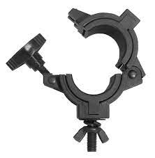 CHAUVET CLP-10 -  O-CLAMP - Chauvet DJ CLP10 Includes Removable Adaptors To Fit Different Sizes Of Truss