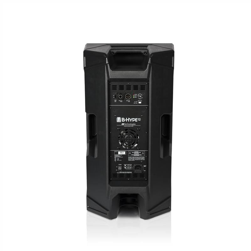 B-HYPE12 - 12`` 2-WAY ACTIVE SPEAKER
