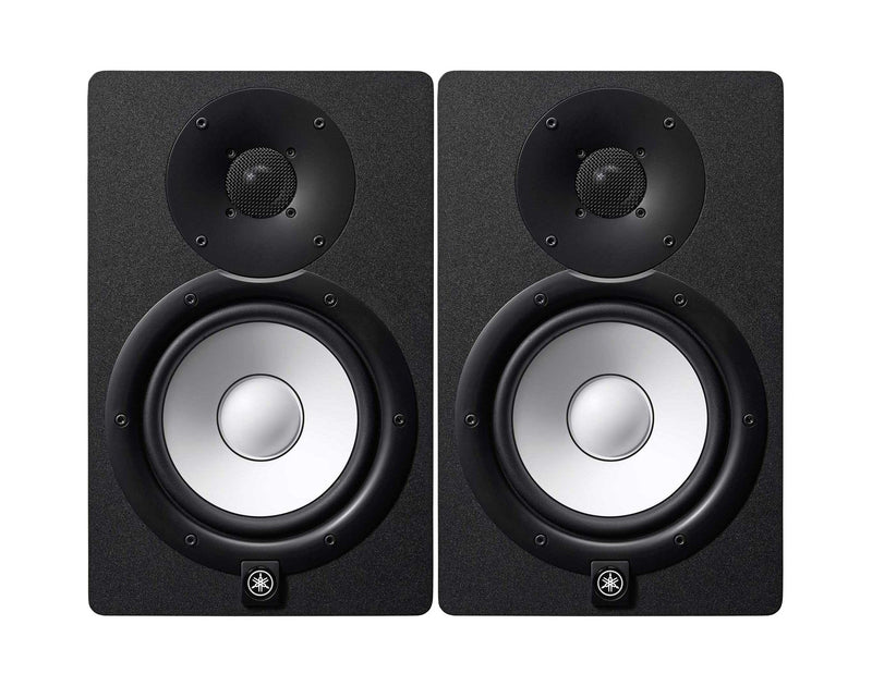 YAMAHA HS7 (PAIR Open box) - Studio monitor with 6.5" Woofer