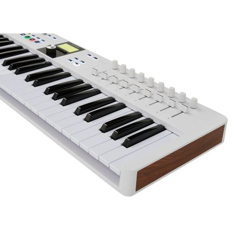 ARTURIA KEYLAB ESSENTIAL 61MK3 - Midi keyboard controler 61 notes