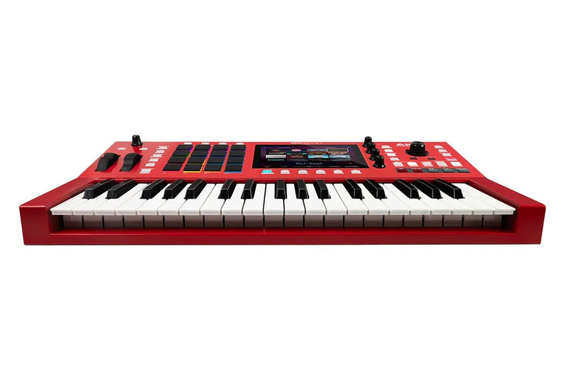 AKAI MPCKEY 37 - standalone synth and sampling keyboard