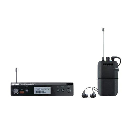Shure P3TR112GR-G20 Monitor PSM - Shure P3TR112GR-G20 Personal Monitor System Frequency G20