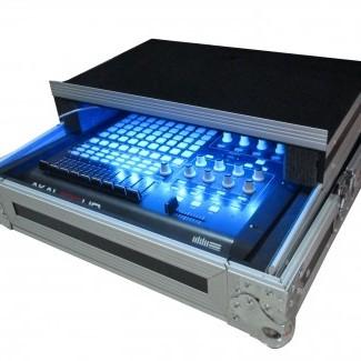 PRO-X- X-S18RGB-KIT - ProX X-S18RGBKIT Xstatic Rgb Led Strip Kit 12 Remote Control Amp Power Supply Included