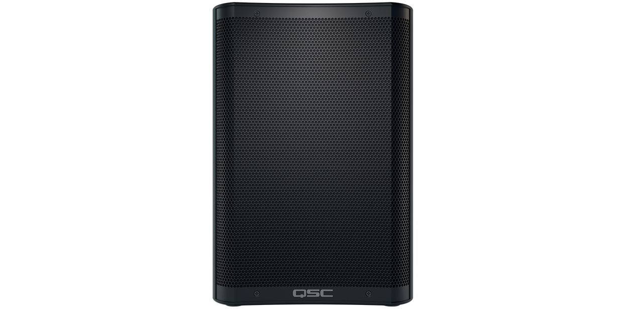 QSC CB10 - Compact, battery-powered loudspeaker system