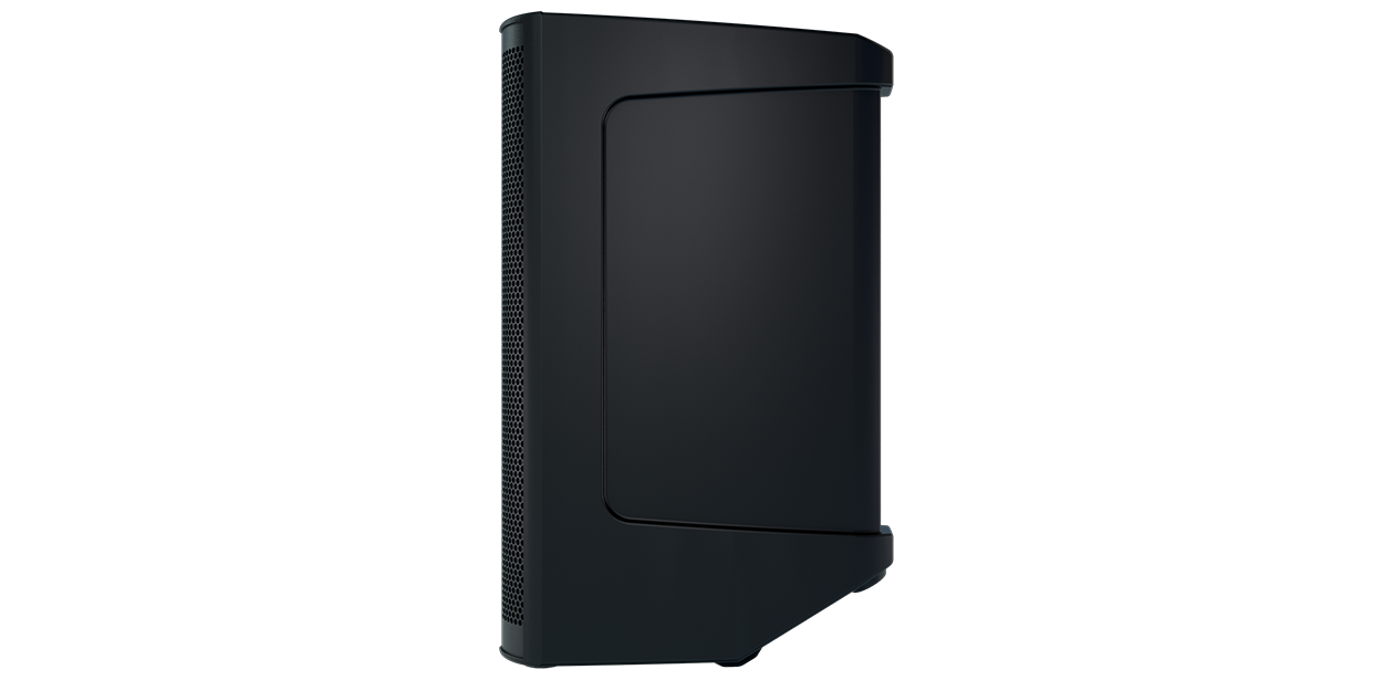 QSC CB10 - Compact, battery-powered loudspeaker system