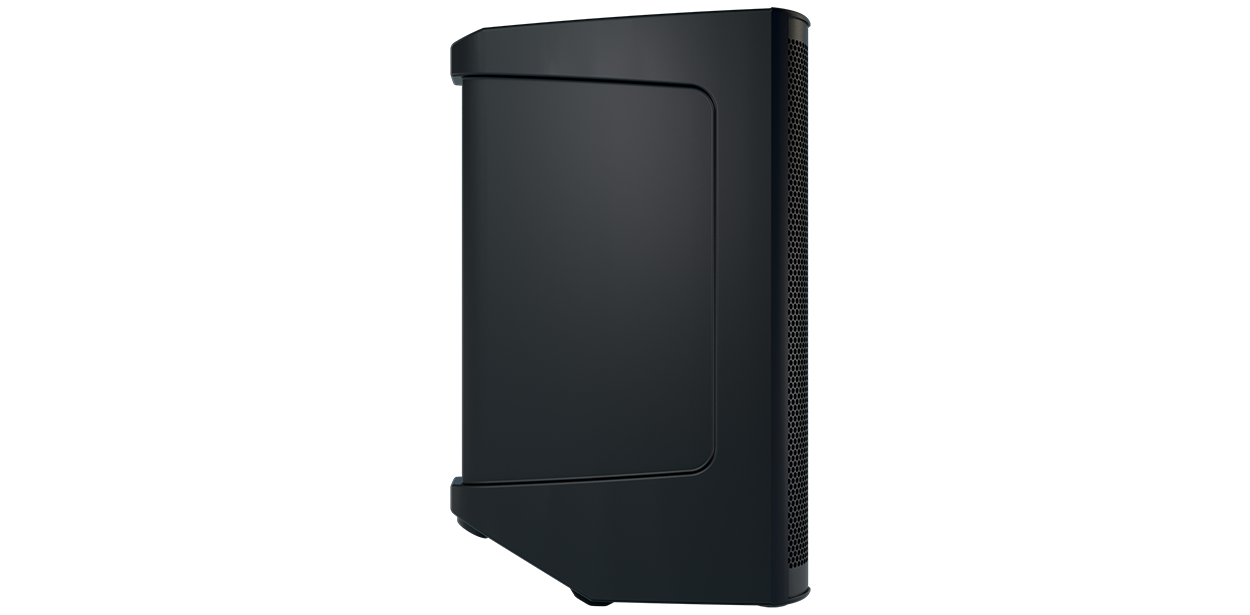 QSC CB10 - Compact, battery-powered loudspeaker system