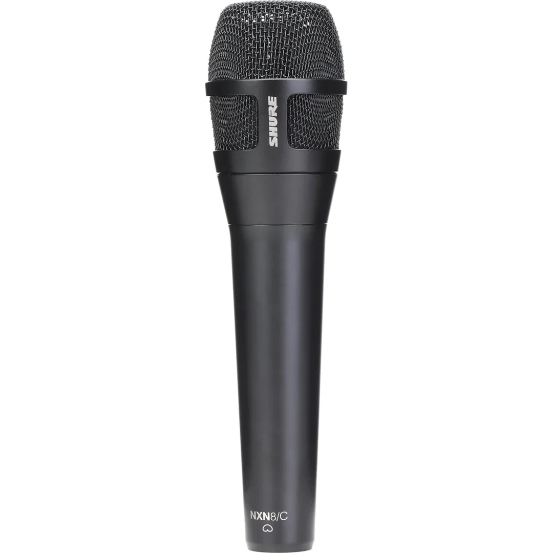 SHURE NX8N Nexadyne™ - Dynamic Vocal Microphone for Professional Performance