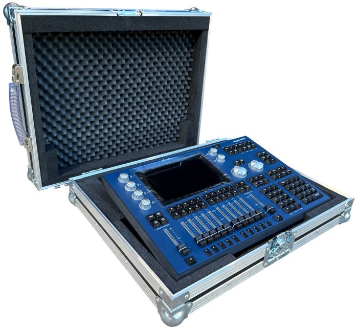 Chamsys FLIGHT-MQ70 - Flight Case for MQ70 or MQ50