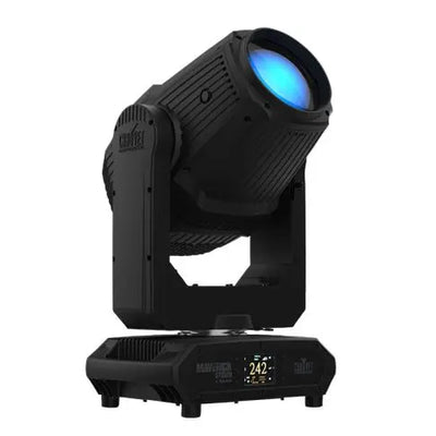 CHAUVET PRO MAVERICK-STORM1-HYBRID Fully - Chauvet Professional MAVERICK-STORM1-HYBRID Fully Featured IP65 Rated High Powered Spot/Beam/Wash Combination Fixture